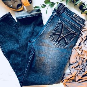 Kut from the Kloth boyfriend jeans